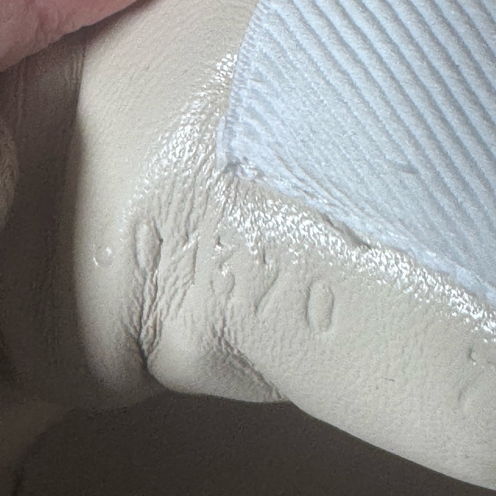 NWOB Gucci Cream Mickey Mouse Sneakers - Picture 13 of 17